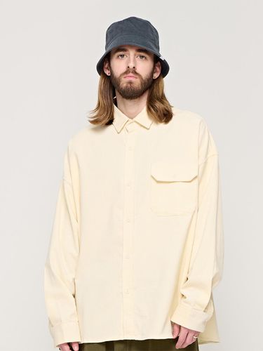 CB CORDUROY OVER SHIRT - CARGOBROS - Modalova