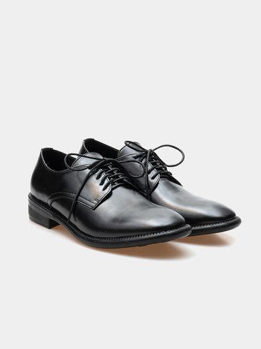 SH0055 5-hole derby shoes black - ALL CLASSIC - Modalova