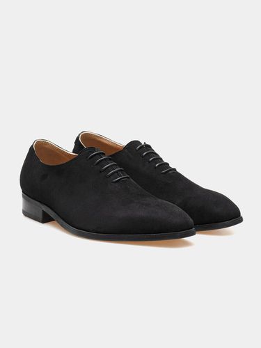 ALC015 Door Hole Cut Oxford Suede - ALL CLASSIC - Modalova