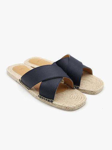 ALC061 Espadrille_Slipper Navy_ep - ALL CLASSIC - Modalova