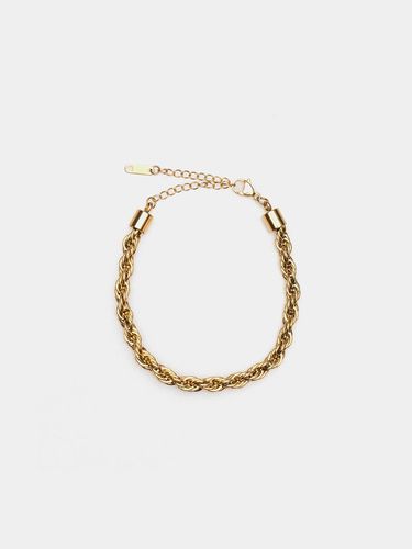 BC004 Thermal Twill Bracelet Gold - ALL CLASSIC - Modalova