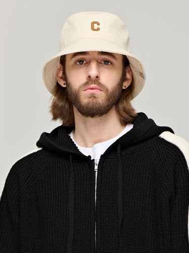 CB LOGO ROUND BUCKET HAT - CARGOBROS - Modalova