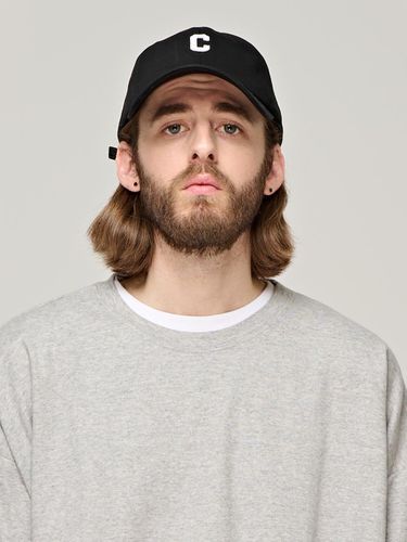 CB PASTEL LOGO BALLCAP (BLACK) - CARGOBROS - Modalova