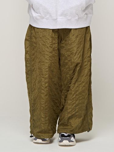 CB FARMER ANORAK STRING PANTS (KHAKI) - CARGOBROS - Modalova