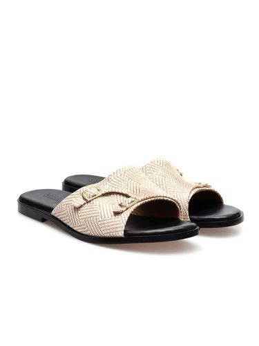 ALC004 Liberti Monk Slippers Rattan - ALL CLASSIC - Modalova