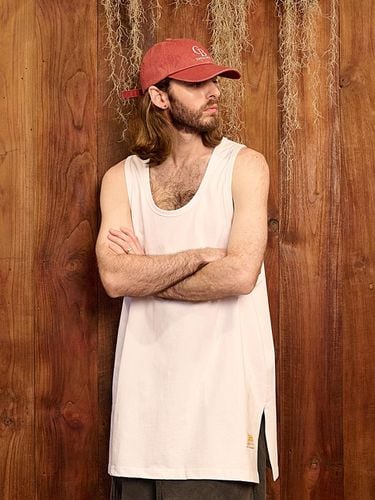 BIO LAYERED LONG SLEEVELESS (WHITE) - CARGOBROS - Modalova