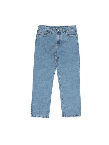 CB MEDIUM FIT JEANS (LIGHT BLUE) - CARGOBROS - Modalova