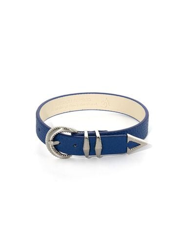 ALCBC001AC Signature Bracelet BLUE - ALL CLASSIC - Modalova