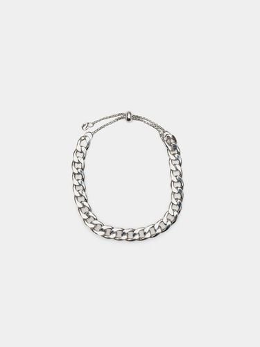 BC001 Thermal Chain Bracelet Silver - ALL CLASSIC - Modalova