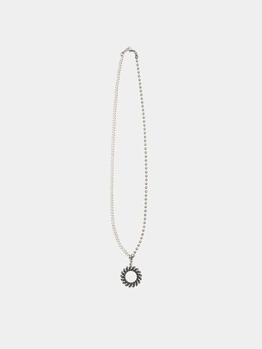 NK003 Vertical Recling Necklace - ALL CLASSIC - Modalova