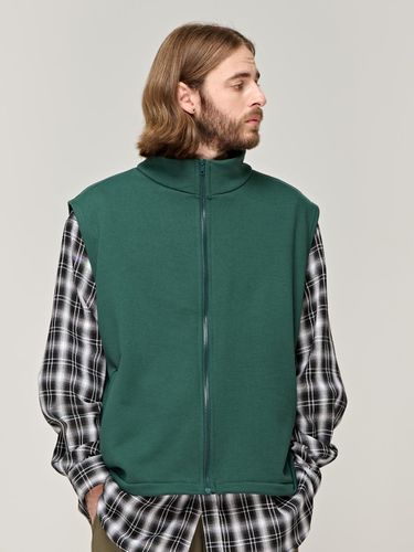 CB STRING VEST (GREEN) - CARGOBROS - Modalova