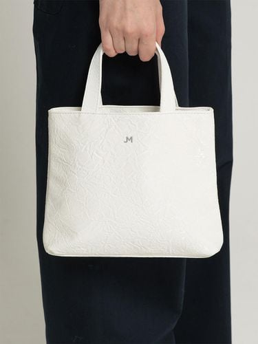 BAILEY tote bag_White - JMARK New York - Modalova