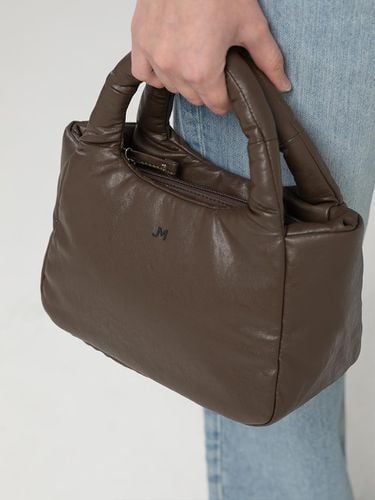 BAILEY soft tote bag_Brown - JMARK New York - Modalova