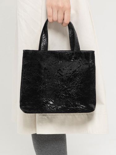 BAILEY tote bag_Black - JMARK New York - Modalova