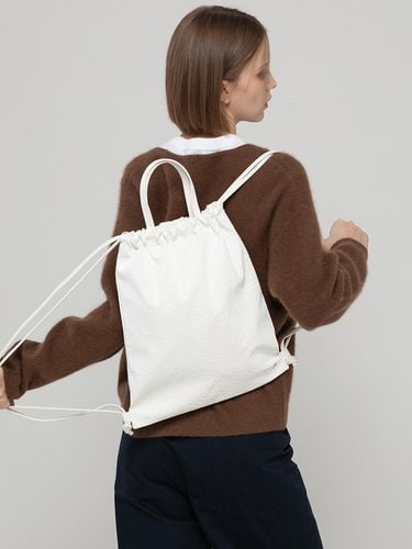 BAILEY backpack_White - JMARK New York - Modalova