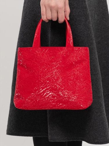 BAILEY tote bag_Red - JMARK New York - Modalova