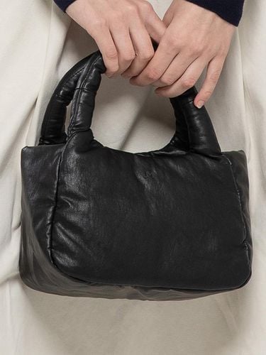 BAILEY soft tote bag_Black - JMARK New York - Modalova