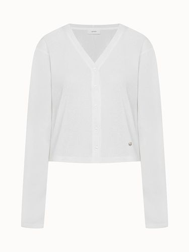 See-Through Cardigan[LMBDSW239]-2color - Lamerei - Modalova