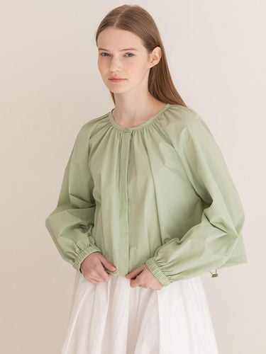 Round-neck outer blouse - JMARK New York - Modalova