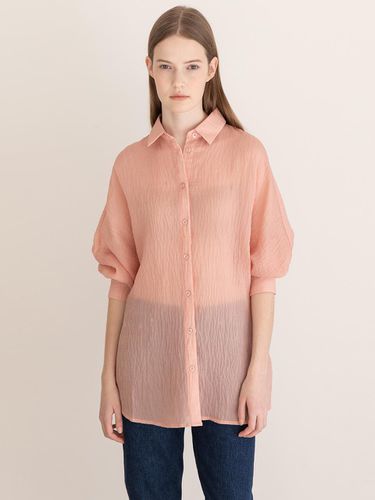 Raglan blouse_Pink - JMARK New York - Modalova