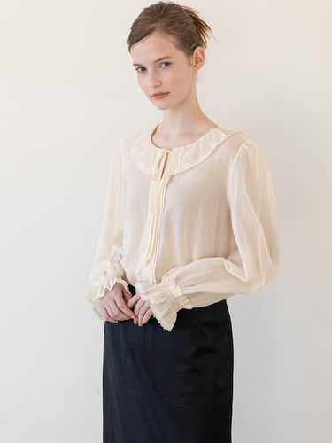 Chiffon blouse - JMARK New York - Modalova