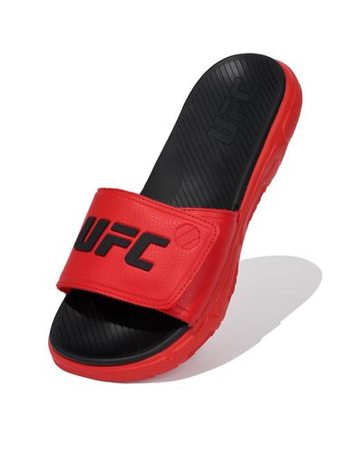 UFC Perfect Slide Red U4FWV2305RE - UFCSPORT - Modalova