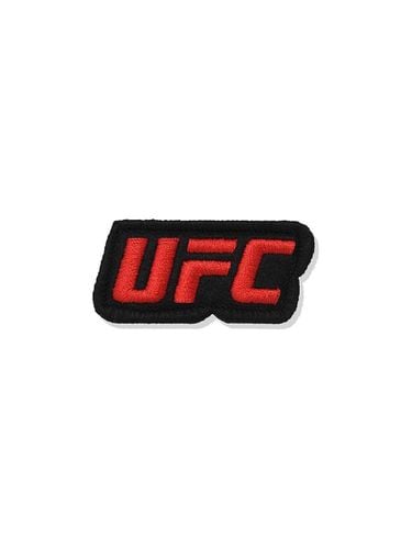 UFC Mini Logo Wappen Patch Red U2ECV2307RE - UFCSPORT - Modalova