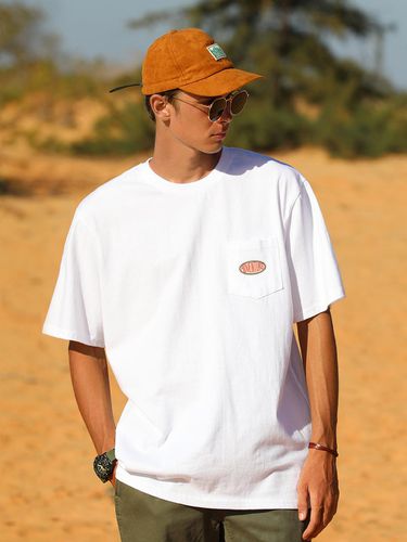 Adventure Trucker Pocket Short-Sleeved T-Shirt FST - Fluke - Modalova