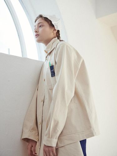 BILLS WORKMAN JACKET - SUSUMU - Modalova