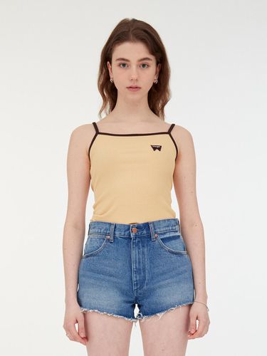 T-shirt logo strap sleeveless shirt - Wrangler - Modalova