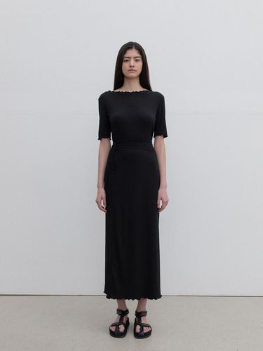 DURUMARI DRESS black - SUSUMU - Modalova