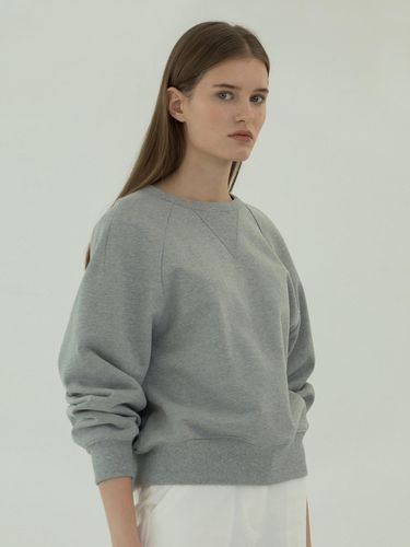 Vince Sweat shirt (Grey) - KLEAN - Modalova