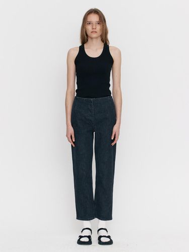 Trousers Denim Black - ROYALCITYPARK - Modalova