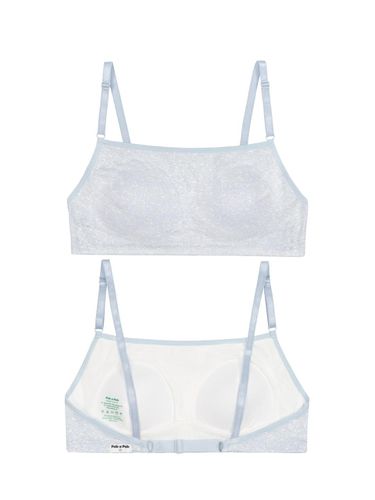 CLOVER BRALETTE [ice] - Pelo a Pelo - Modalova