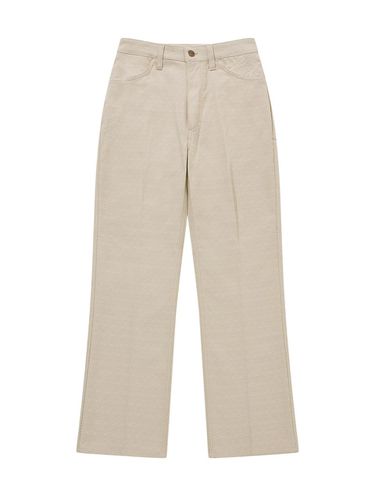 Flared Wrancher Dress Pants - Wrangler - Modalova