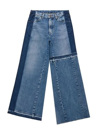 Flare Remake Denim Pants - Wrangler - Modalova