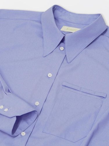 Signature Work Shirt (BLUE) - Rubati - Modalova