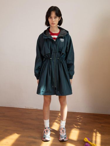 MNS RAINY CORE LONG JACKET [2COLOR] - MENASOO - Modalova