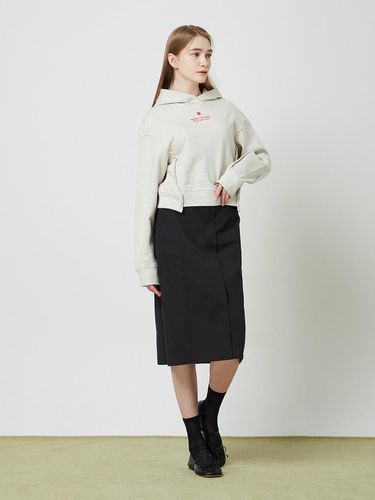 H-line Basic Skirt BK_C241MSD002 - CC collect - Modalova