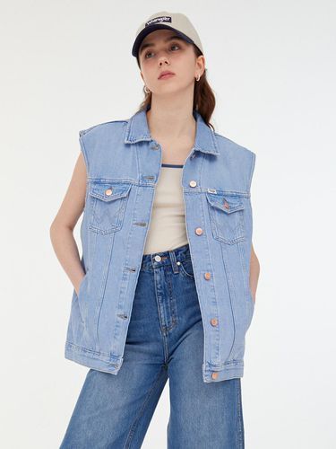 Denim vest - Wrangler - Modalova