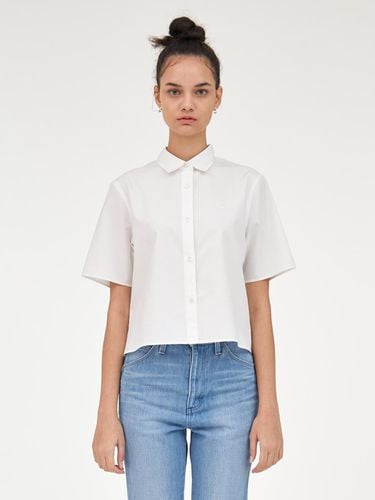 Crop short-sleeved shirt - Wrangler - Modalova