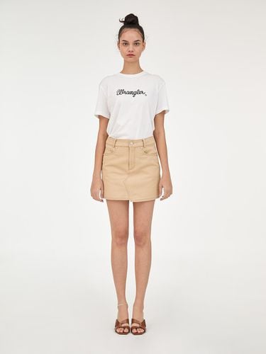 Heavy Twill skirt - Wrangler - Modalova