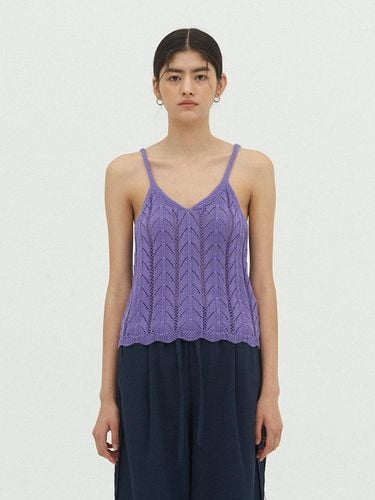 Crochet knit Camisole - Wrangler - Modalova