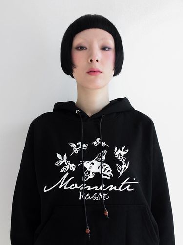 Honeybee HOODIE (BLACK) - Rubati - Modalova