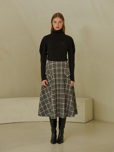 F CLEO SKIRT_02 - Lang&Lu - Modalova