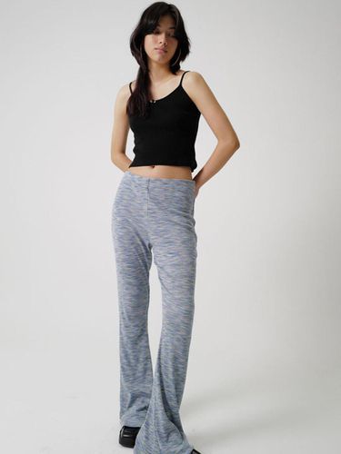 JUST JERSEY PANTS blue - SUSUMU - Modalova