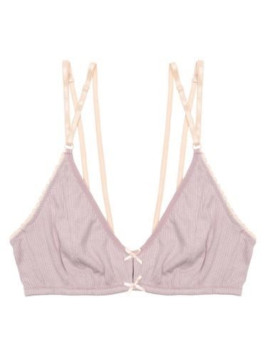 MIKA BRALETTE [lavender] - Pelo a Pelo - Modalova