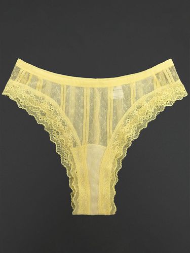 DAHLIA CHEEKY [yellow] - Pelo a Pelo - Modalova