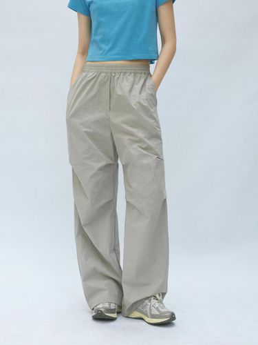 Tiko cotton banding pants (5 color) - lesatelier - Modalova