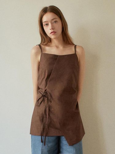 Pita layered sleeveless dress () - lesatelier - Modalova